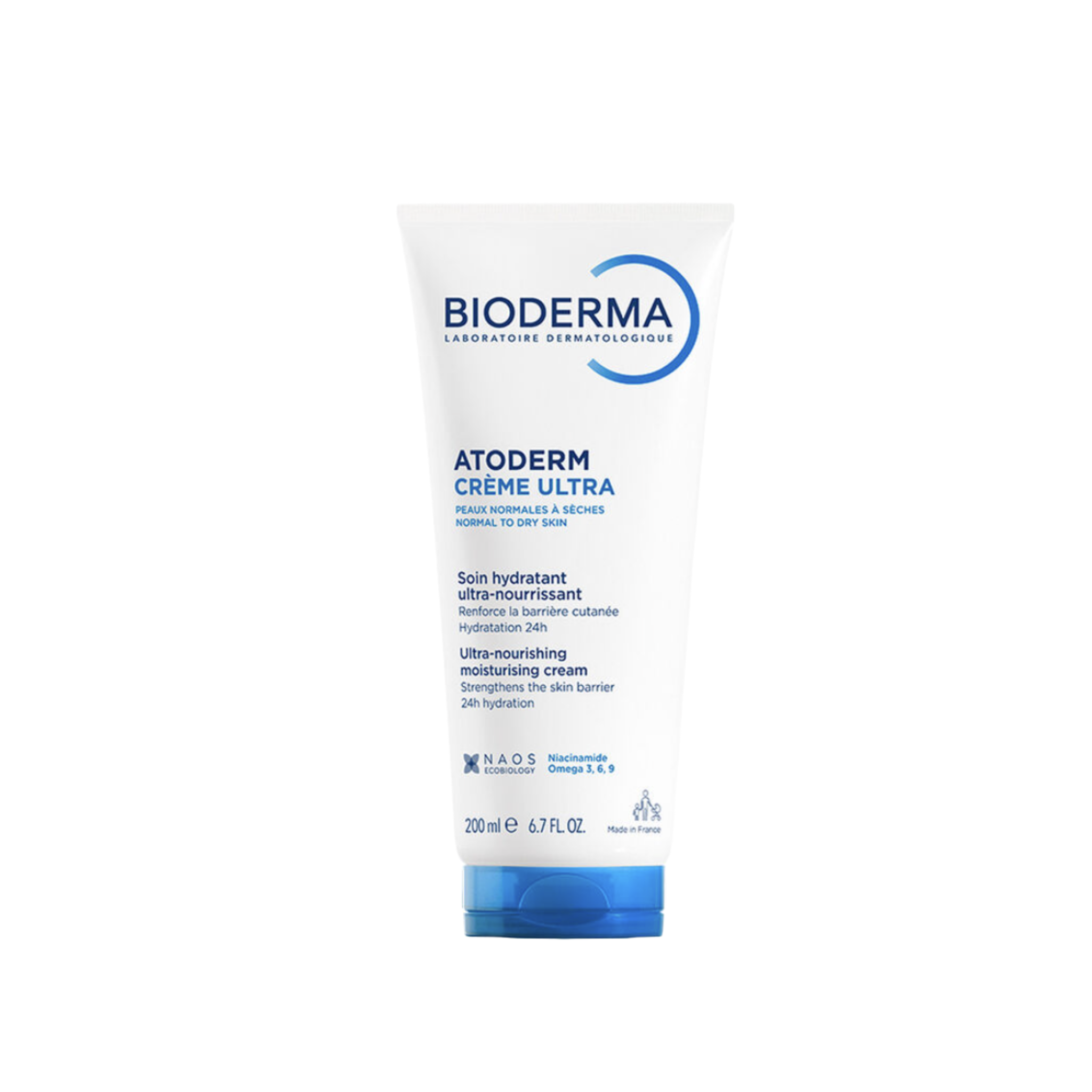 BIODERMA Creme Ultra Nutritivo Atoderm