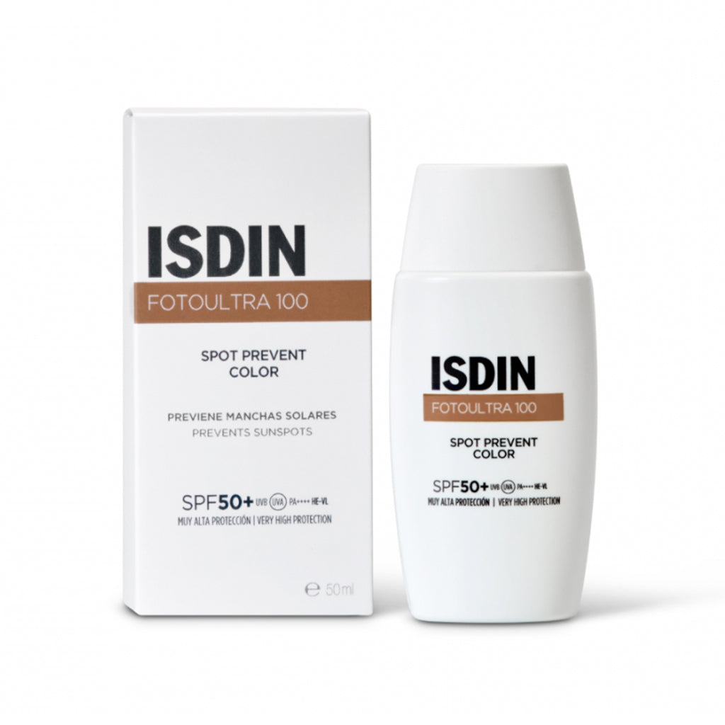 ISDIN FotoUltra Spot Prevent Color SPF50+