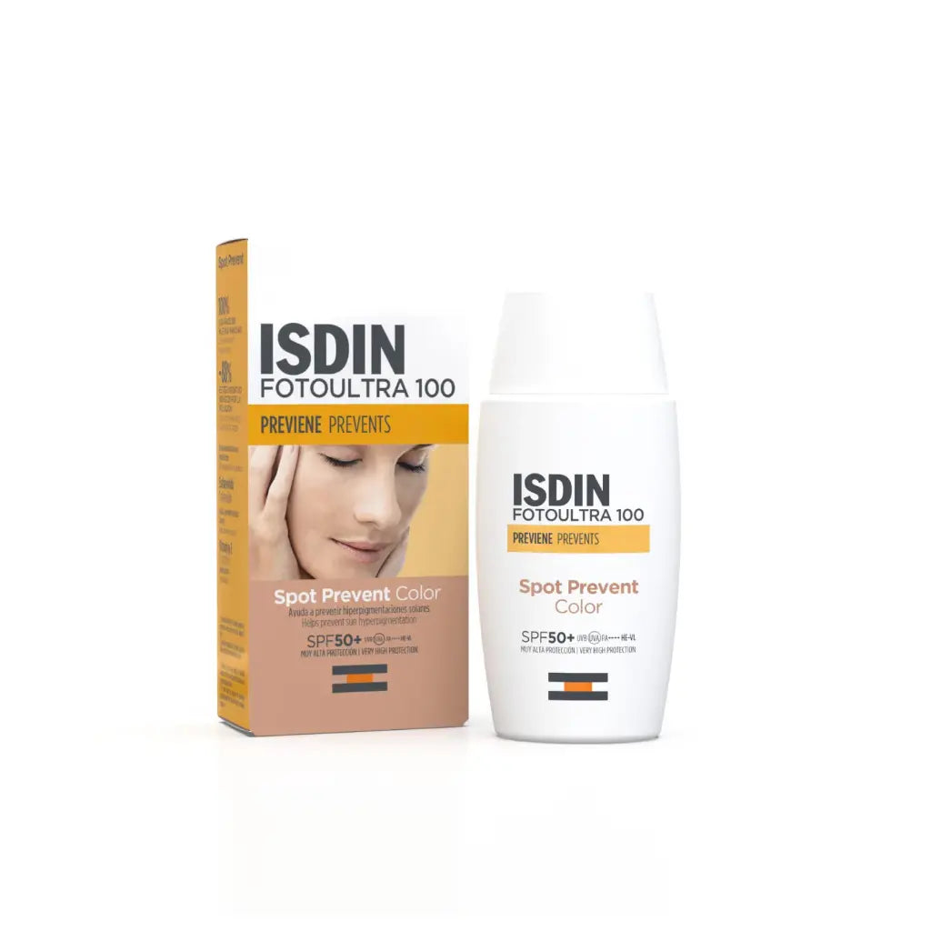 Isdin FotoUltra Spot Prevent Color SPF50+ ISDIN