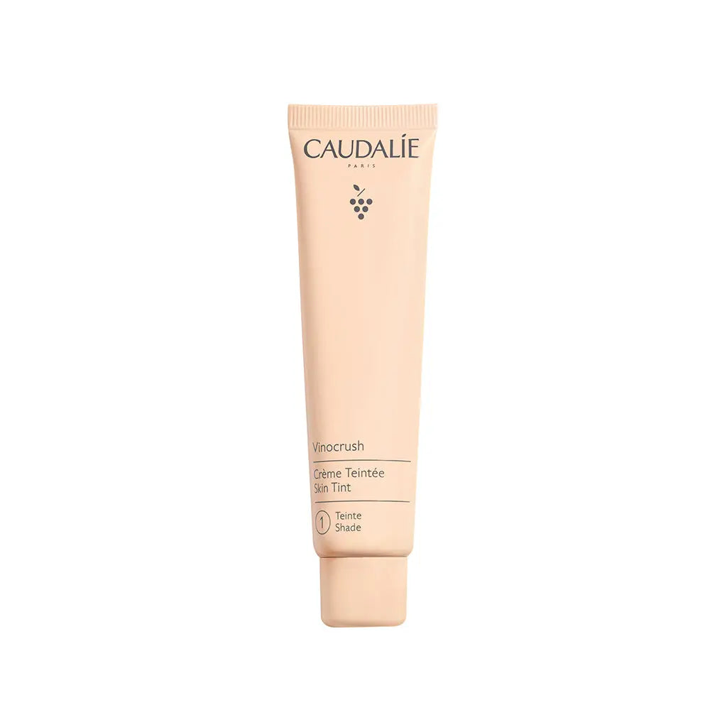 Caudalie Creme com Cor Vinocrush