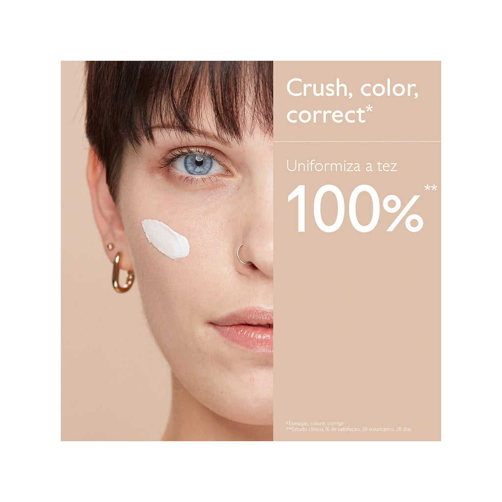 Caudalie Creme com Cor Vinocrush