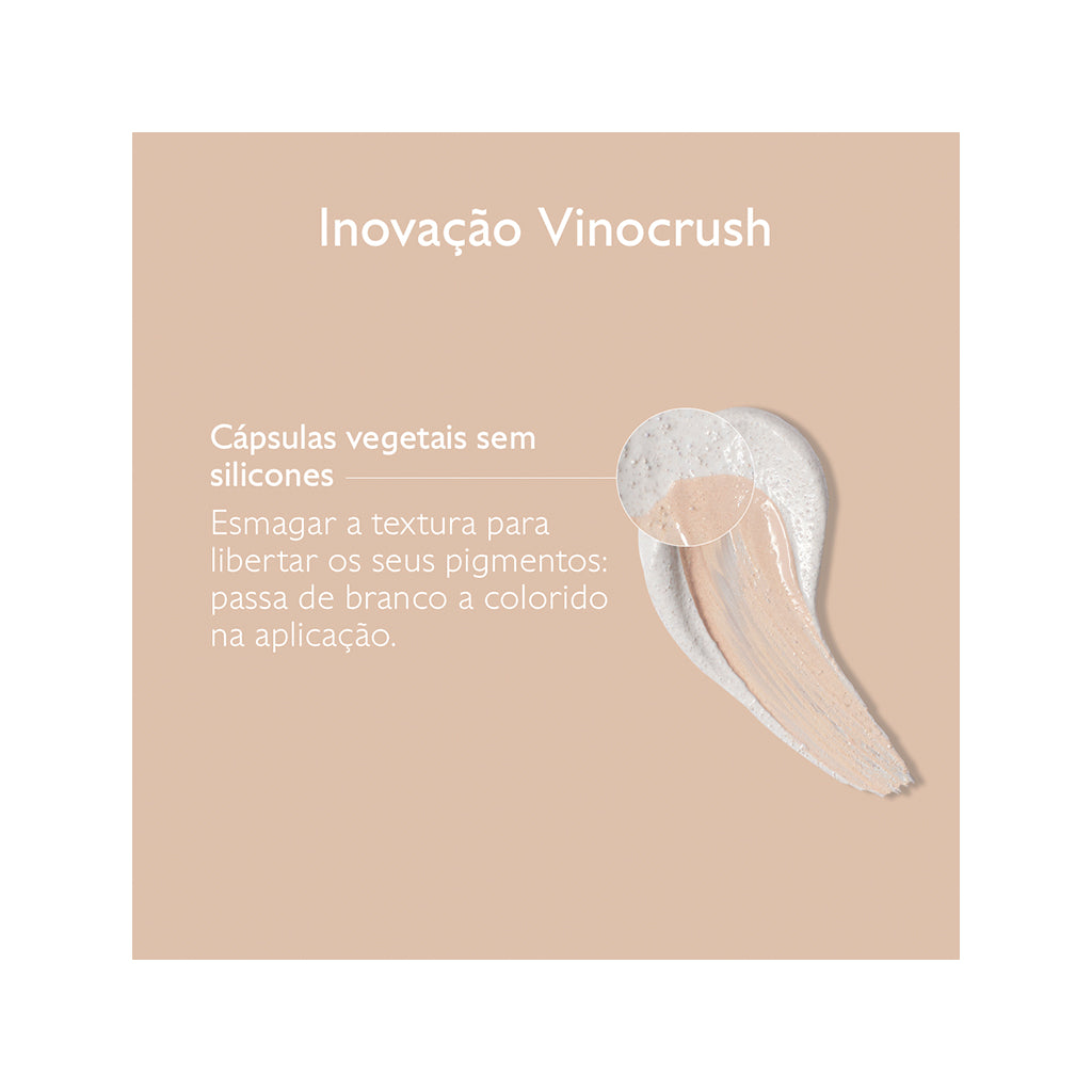 Caudalie Creme com Cor Vinocrush