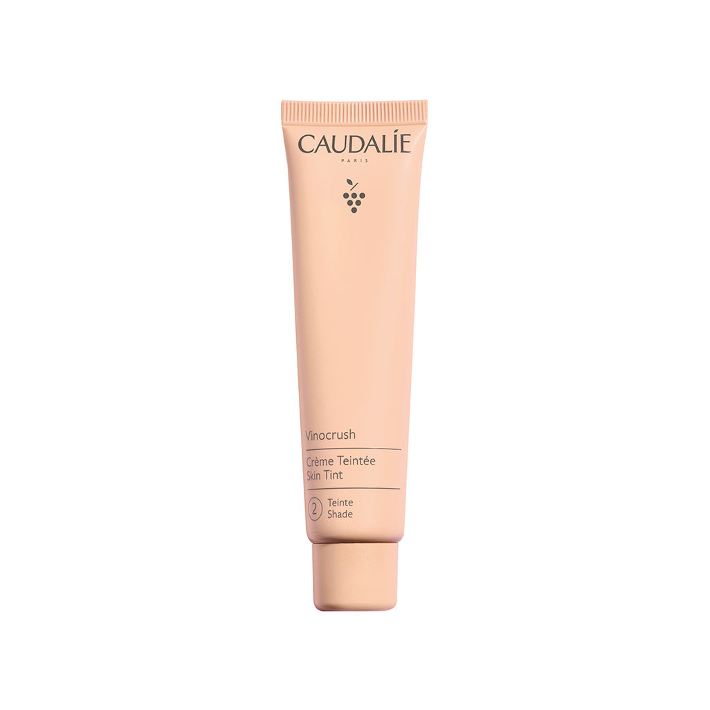 Caudalie Creme com Cor Vinocrush