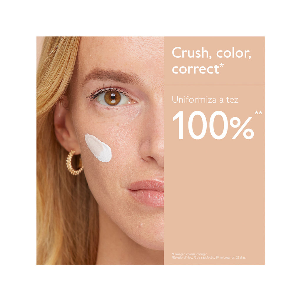 Caudalie Creme com Cor Vinocrush