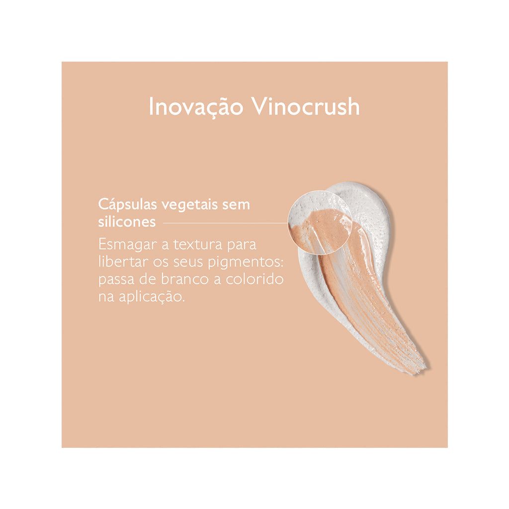 Caudalie Creme com Cor Vinocrush