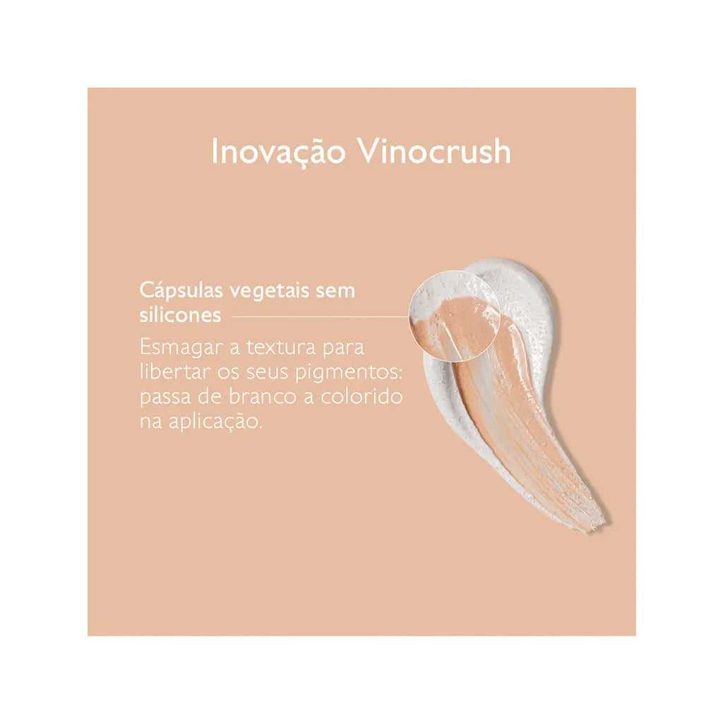 Caudalie Creme com Cor Vinocrush
