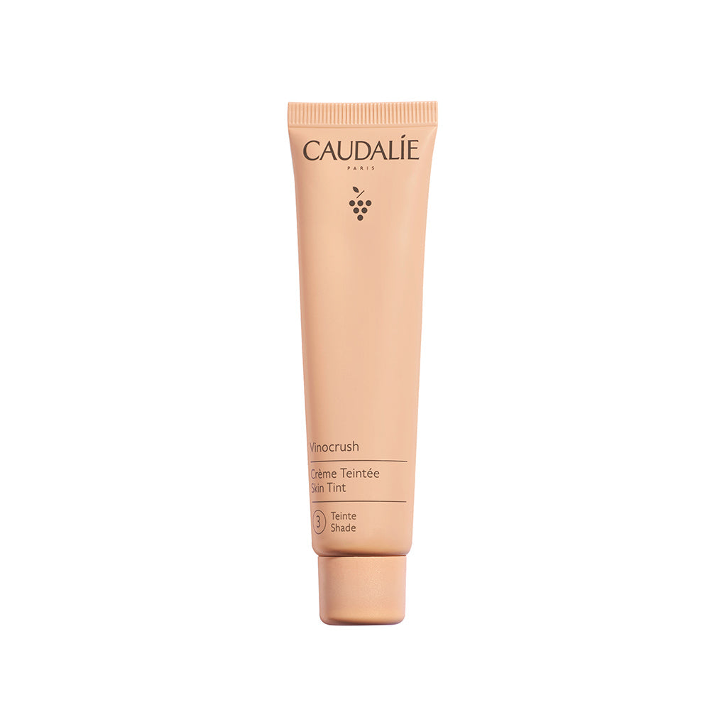 Caudalie Creme com Cor Vinocrush