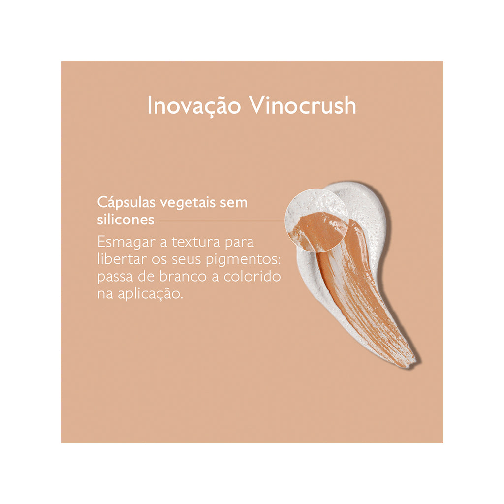 Caudalie Creme com Cor Vinocrush