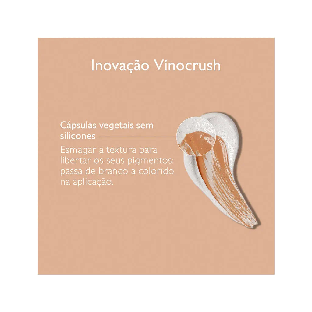 Caudalie Creme com Cor Vinocrush
