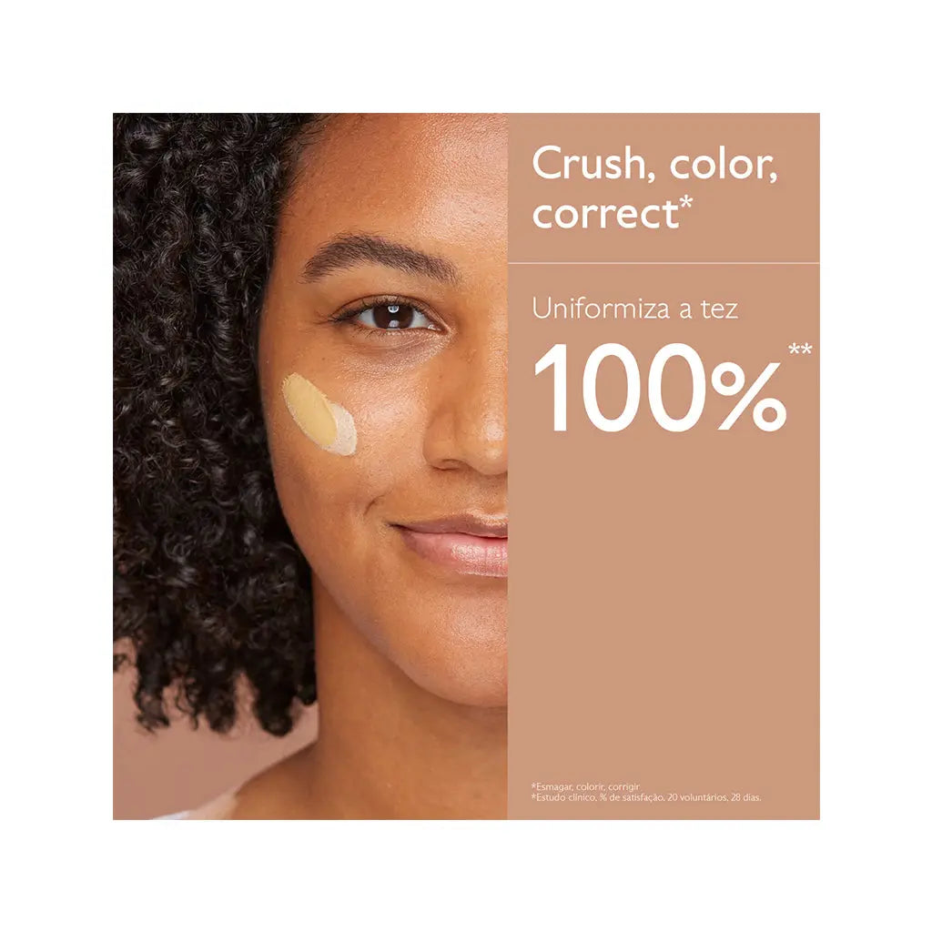 Caudalie Creme com Cor Vinocrush