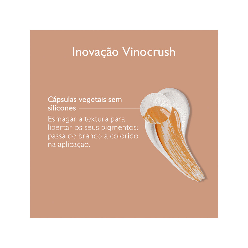 Caudalie Creme com Cor Vinocrush