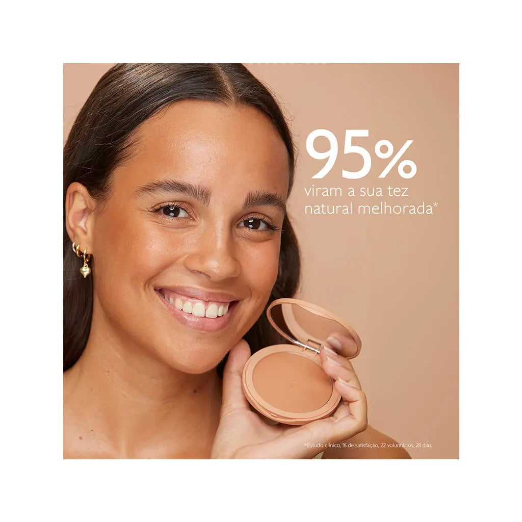 Caudalie Pó Bronzeador Vinocrush