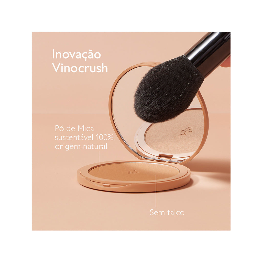 Caudalie Pó Bronzeador Vinocrush