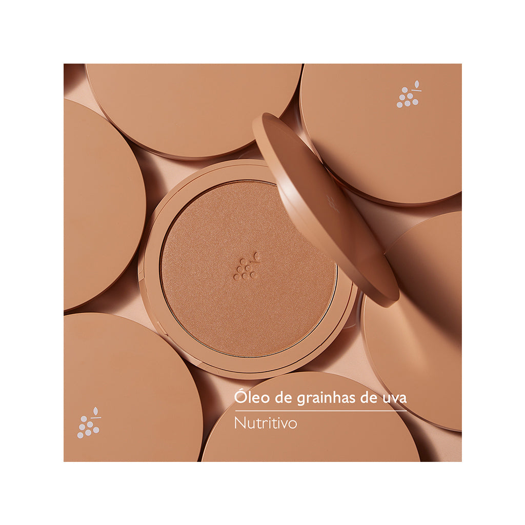 Caudalie Pó Bronzeador Vinocrush