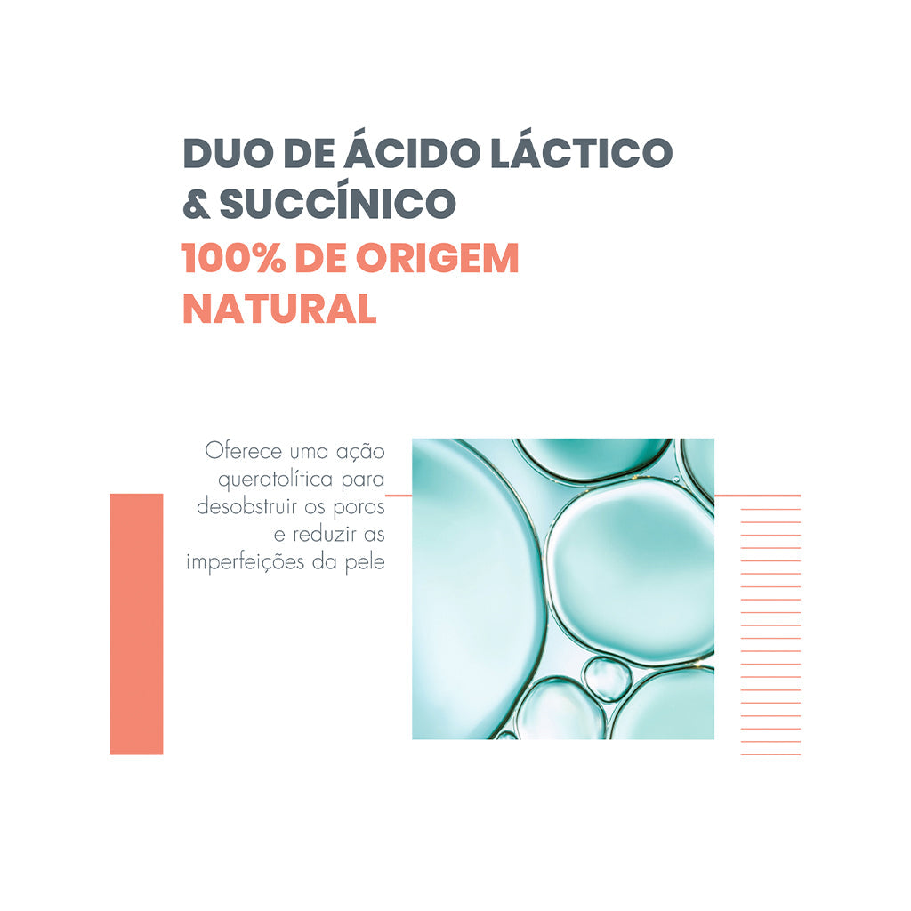 Avène Sérum Esfoliante Anti-Imperfeições Cleanance