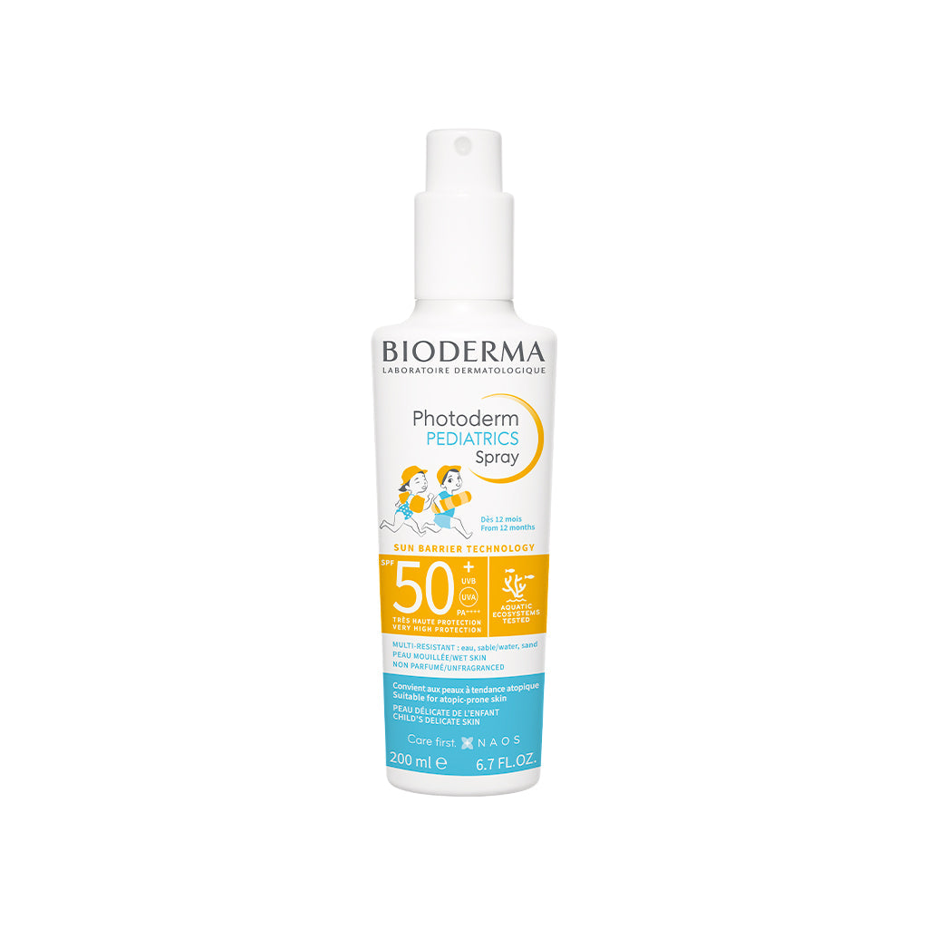 BIODERMA Photoderm Spray Solar Pediátrico SPF50+
