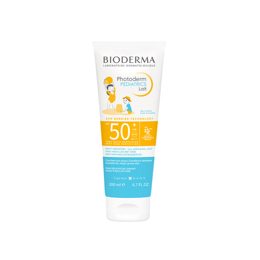BIODERMA Photoderm Leite Solar Pediátrico SPF50+