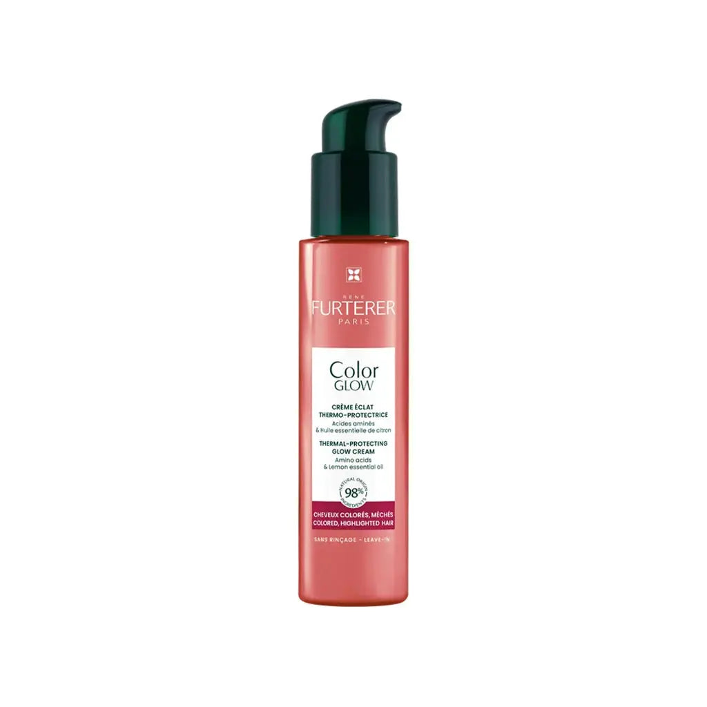 Rene Furterer Color Glow Creme Protetor Térmico