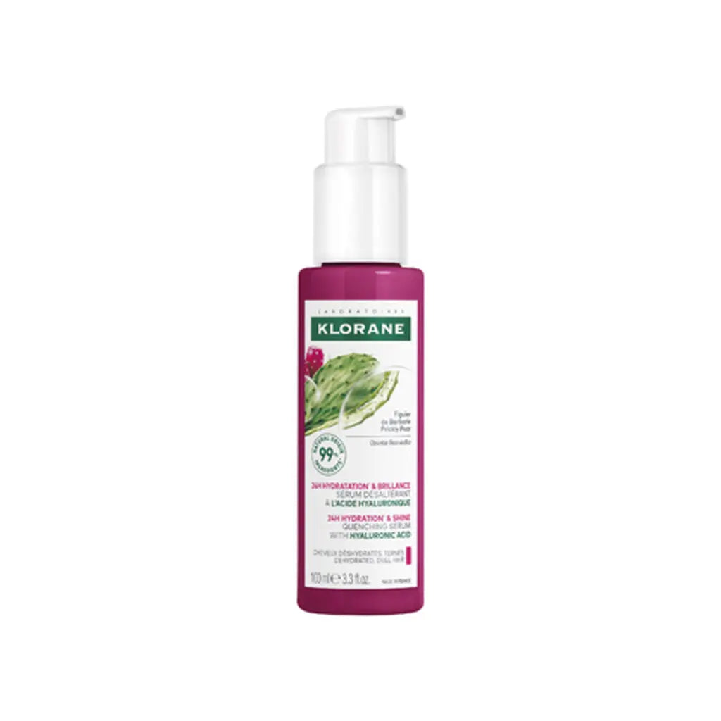 Klorane Sérum Hidratação e Brilho Figo da Índia
