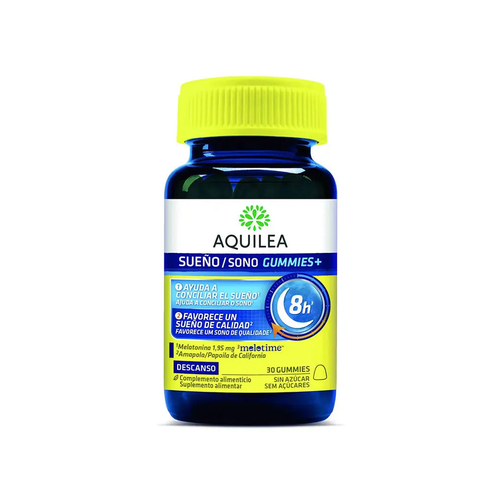 Aquilea Aquilea Sono Gummies+