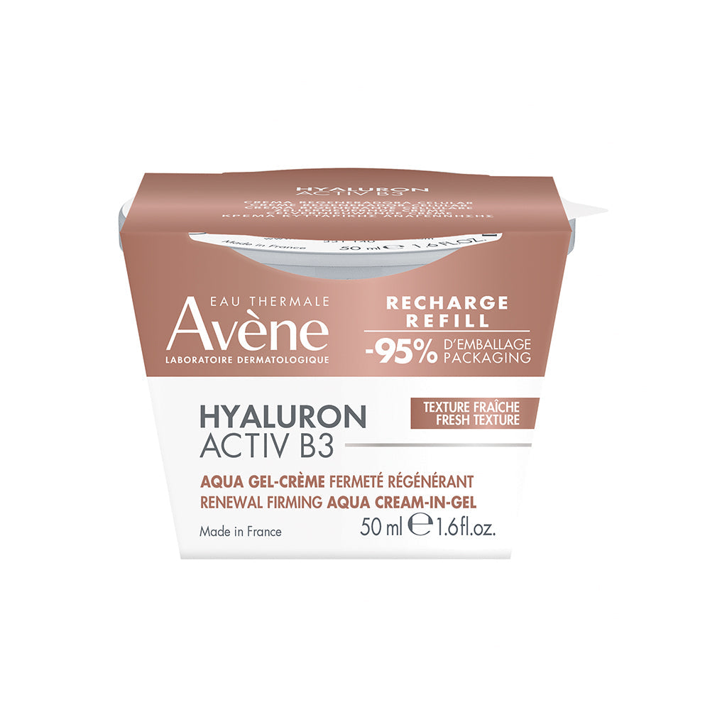 Avène Hyaluron Activ B3 Aqua Gel Regenerador Recarga