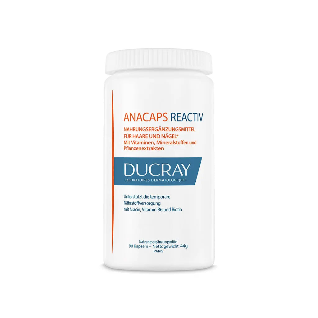 Ducray Anacaps Reactiv
