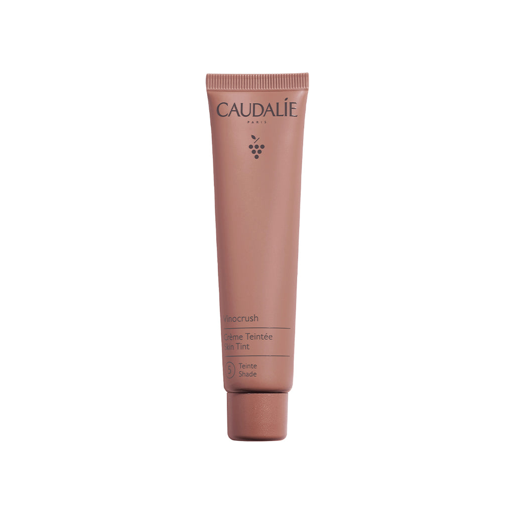 Caudalie Creme com Cor Vinocrush