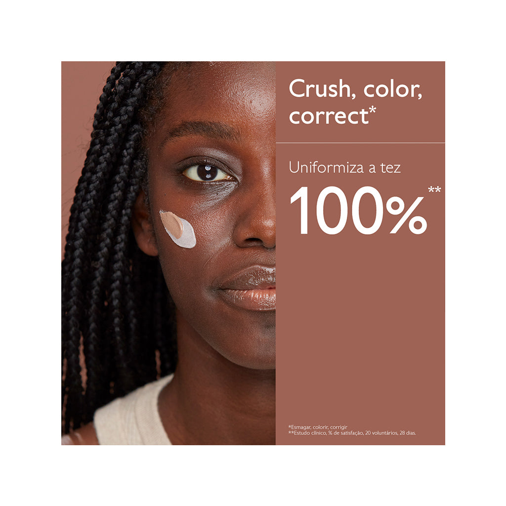 Caudalie Creme com Cor Vinocrush