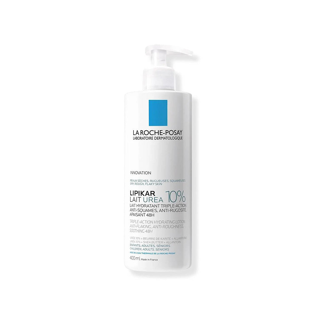 Lipikar Leite Ureia 10% La Roche Posay