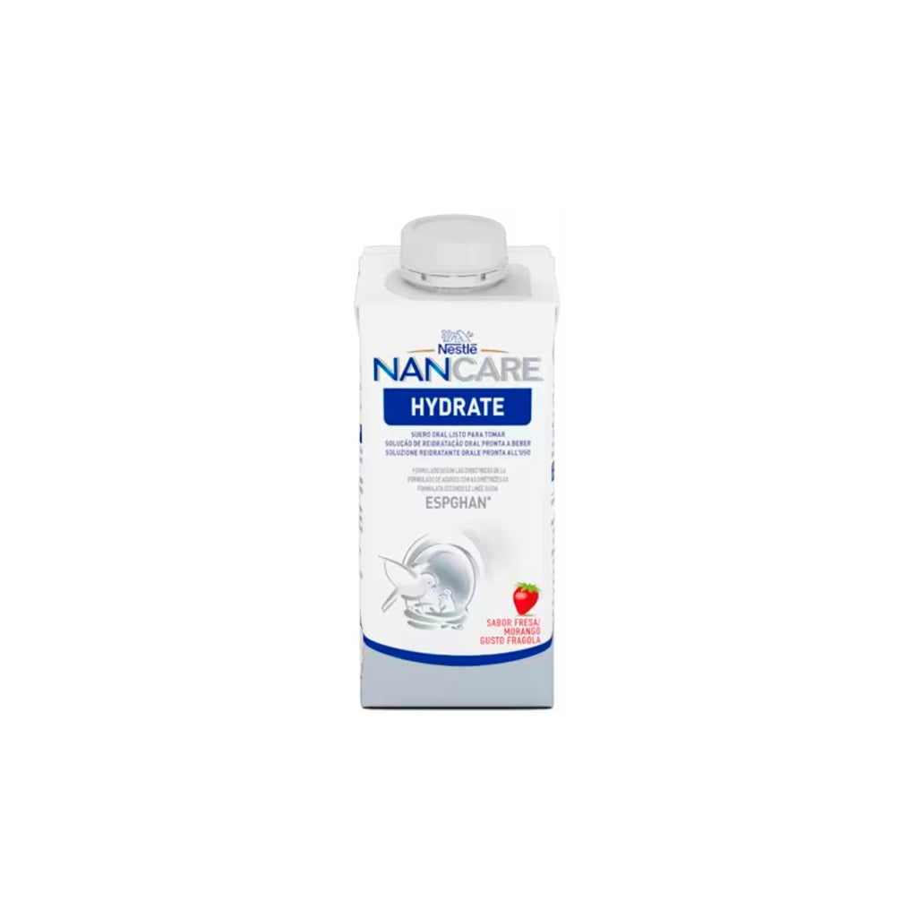 Nancare Hydrate Sol. Rehidratação Oral Nestlé