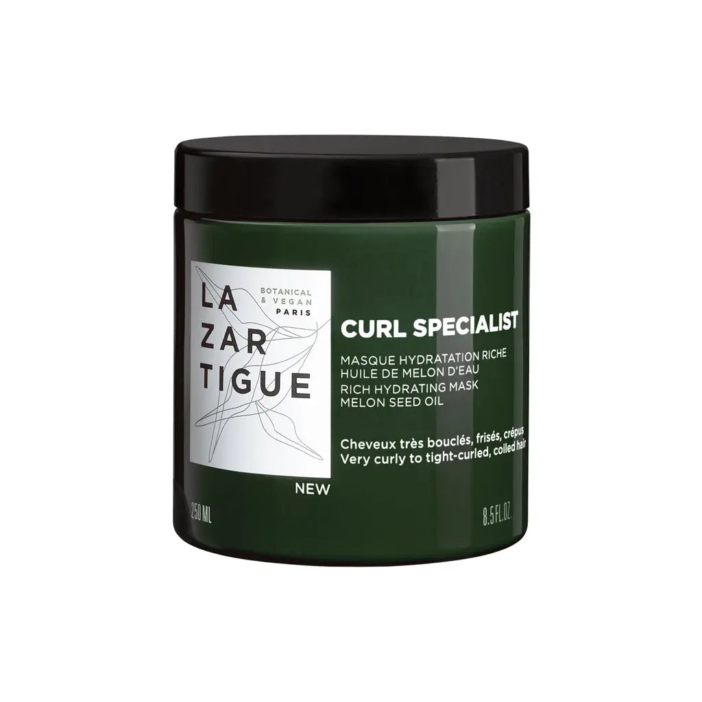 Lazartigue Curl Máscara Hidratação