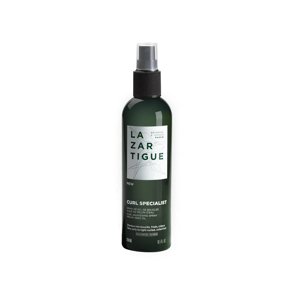 Lazartigue Curl Spray Definição de Caracóis