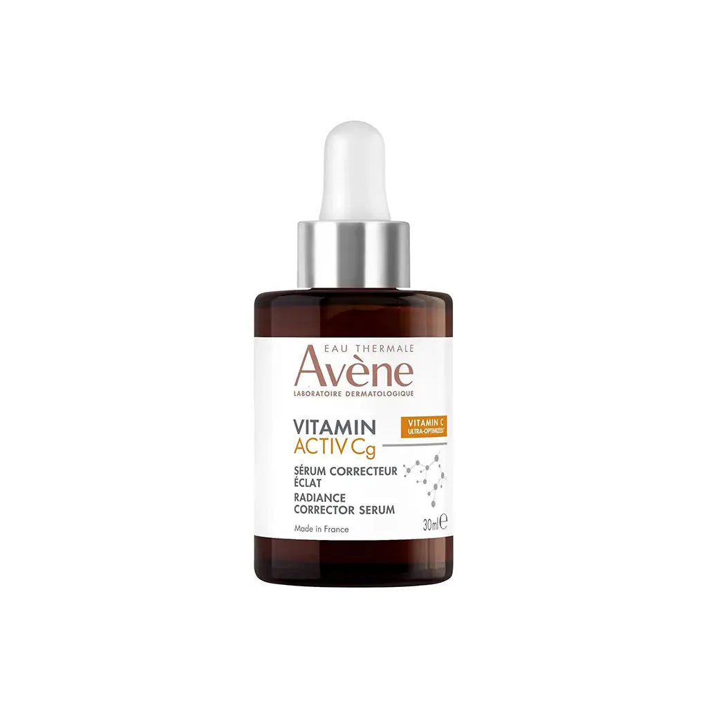 Avène Vitamin Activ CG Sérum Corretor Luminosidade