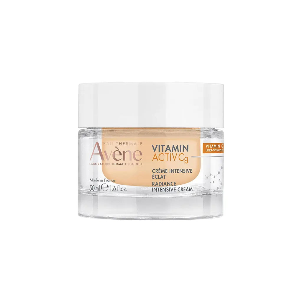 Avène Vitamin Activ CG Creme Rosto Luminosidade