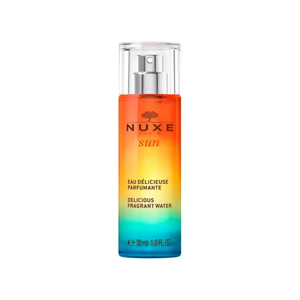 Sun Água Delicada Perfumada Nuxe