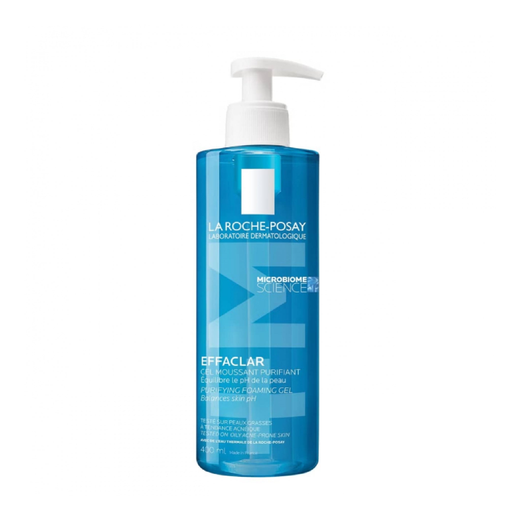 La Roche Posay Effaclar Gel Mousse Purificante