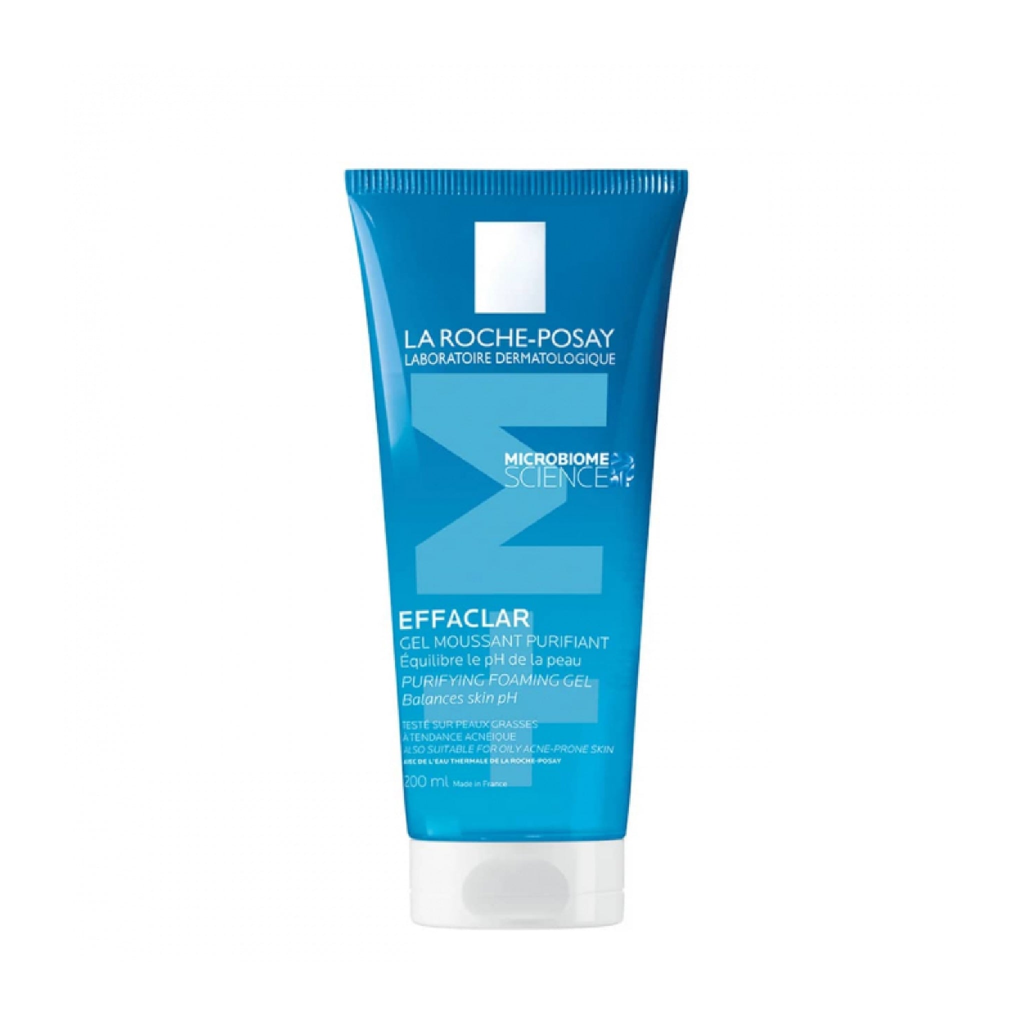 La Roche Posay Effaclar Gel Mousse Purificante