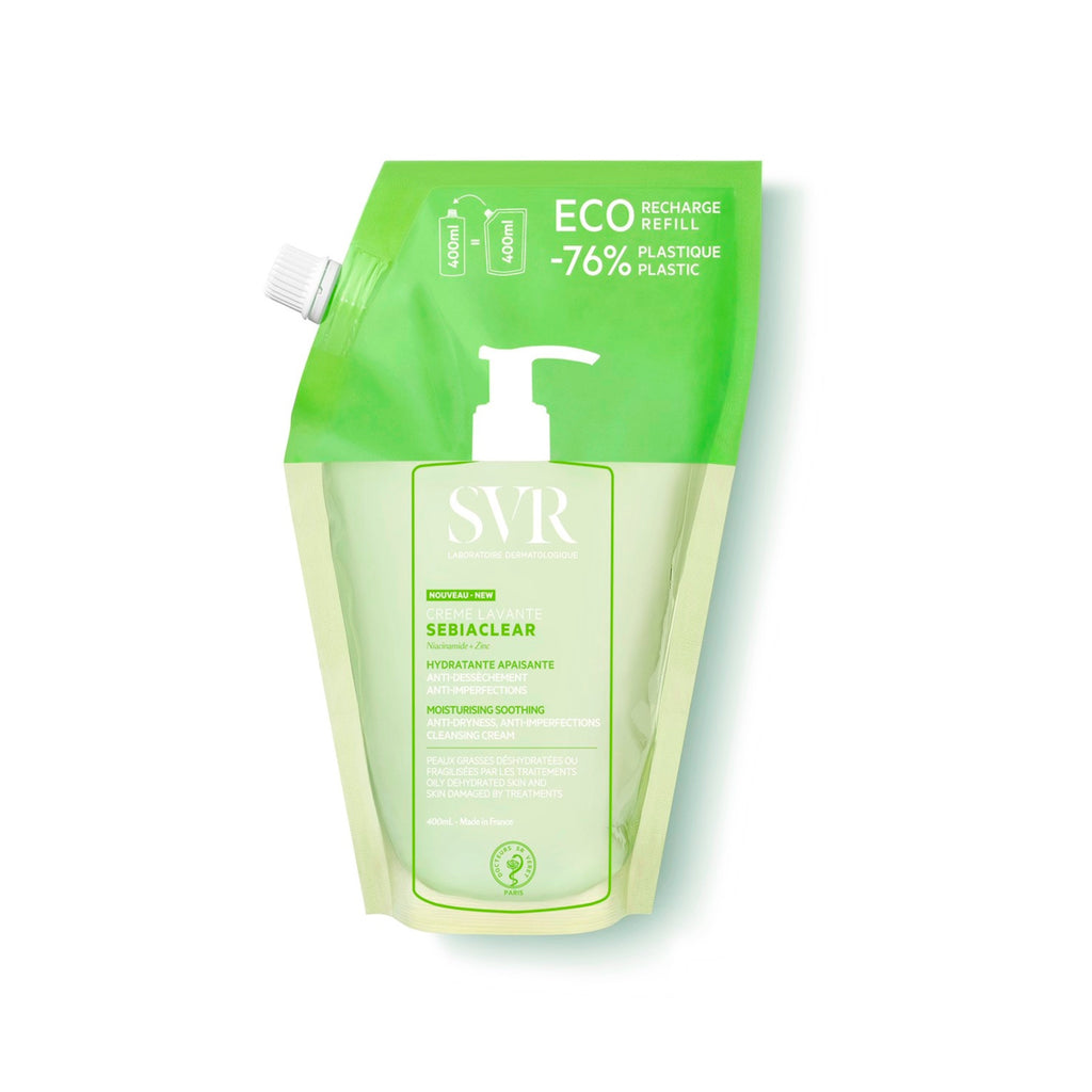 SVR Sebiaclear Creme Lavante Refill
