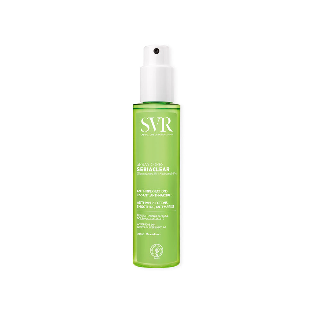 SVR Sebiaclear Spray Corpo