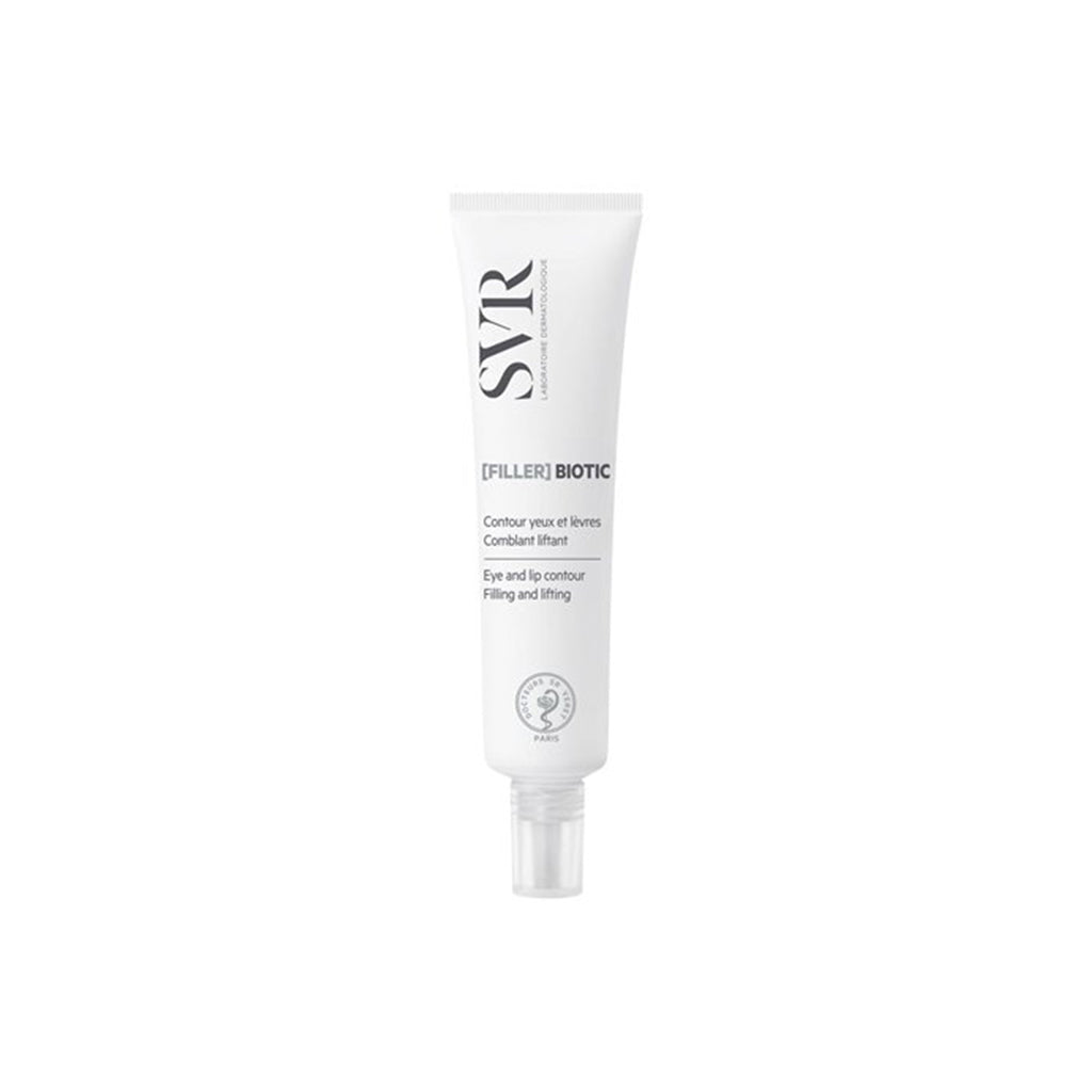 SVR Biotic Filler Creme Contorno Olhos e Lábios