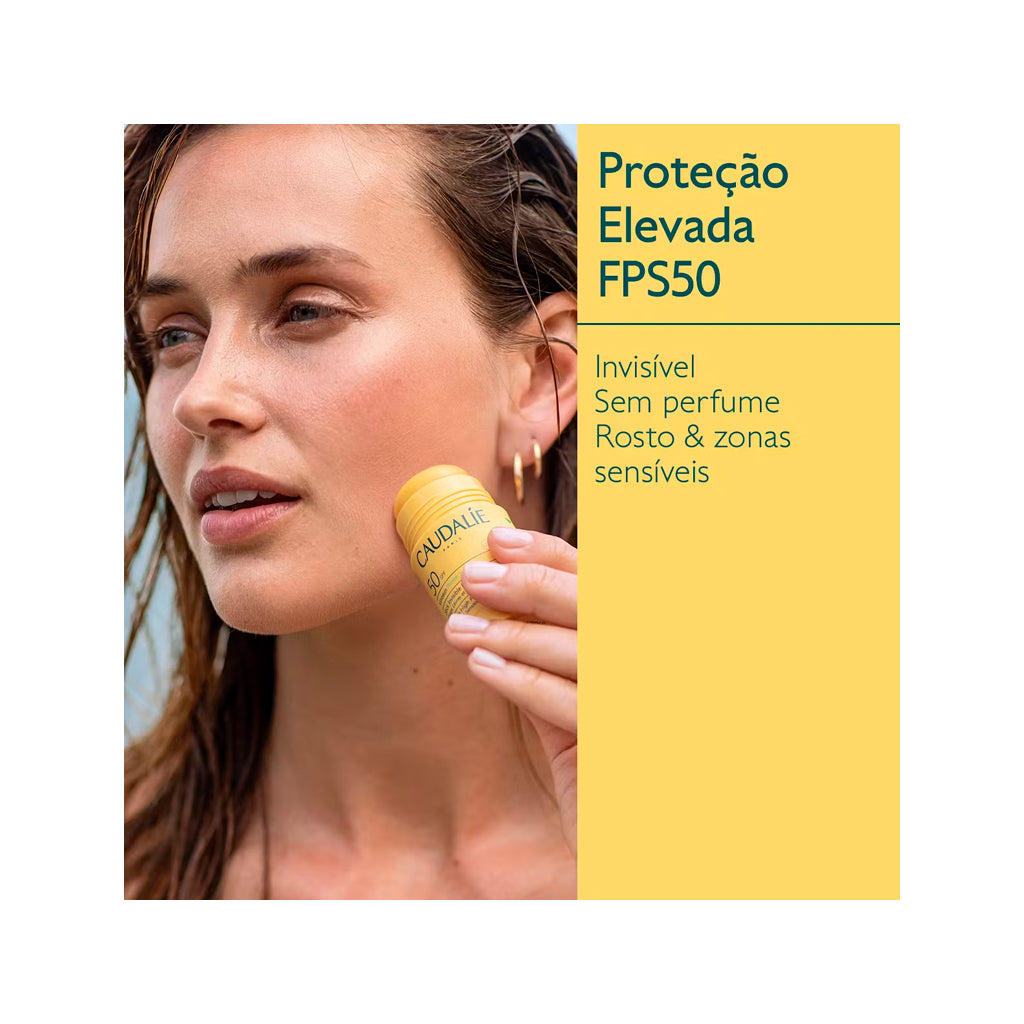 Caudalie Stick Vinosun SPF50 - Love my Pharma