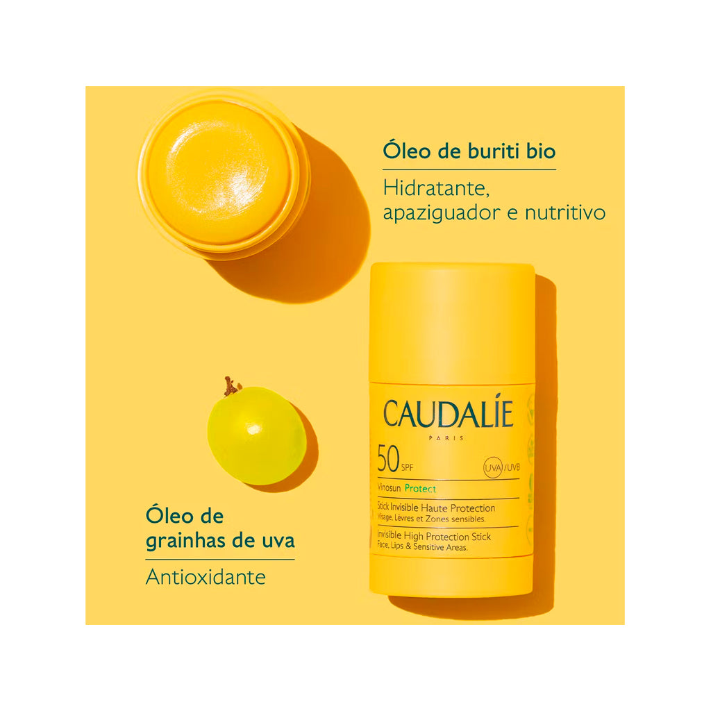 Caudalie Stick Vinosun SPF50 - Love my Pharma