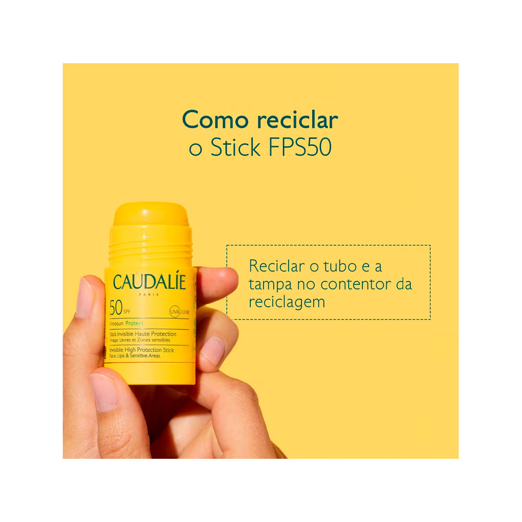 Caudalie Stick Vinosun SPF50