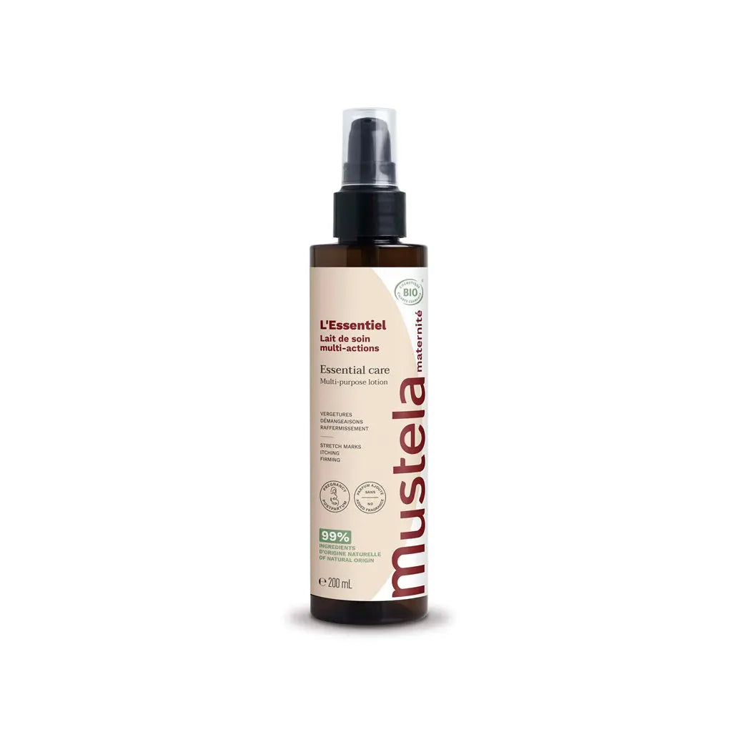 Mustela Cuidado Essencial Creme Maternidade