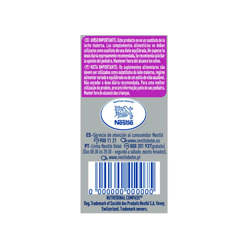 Nancare Flora Defense Gotas Nestlé