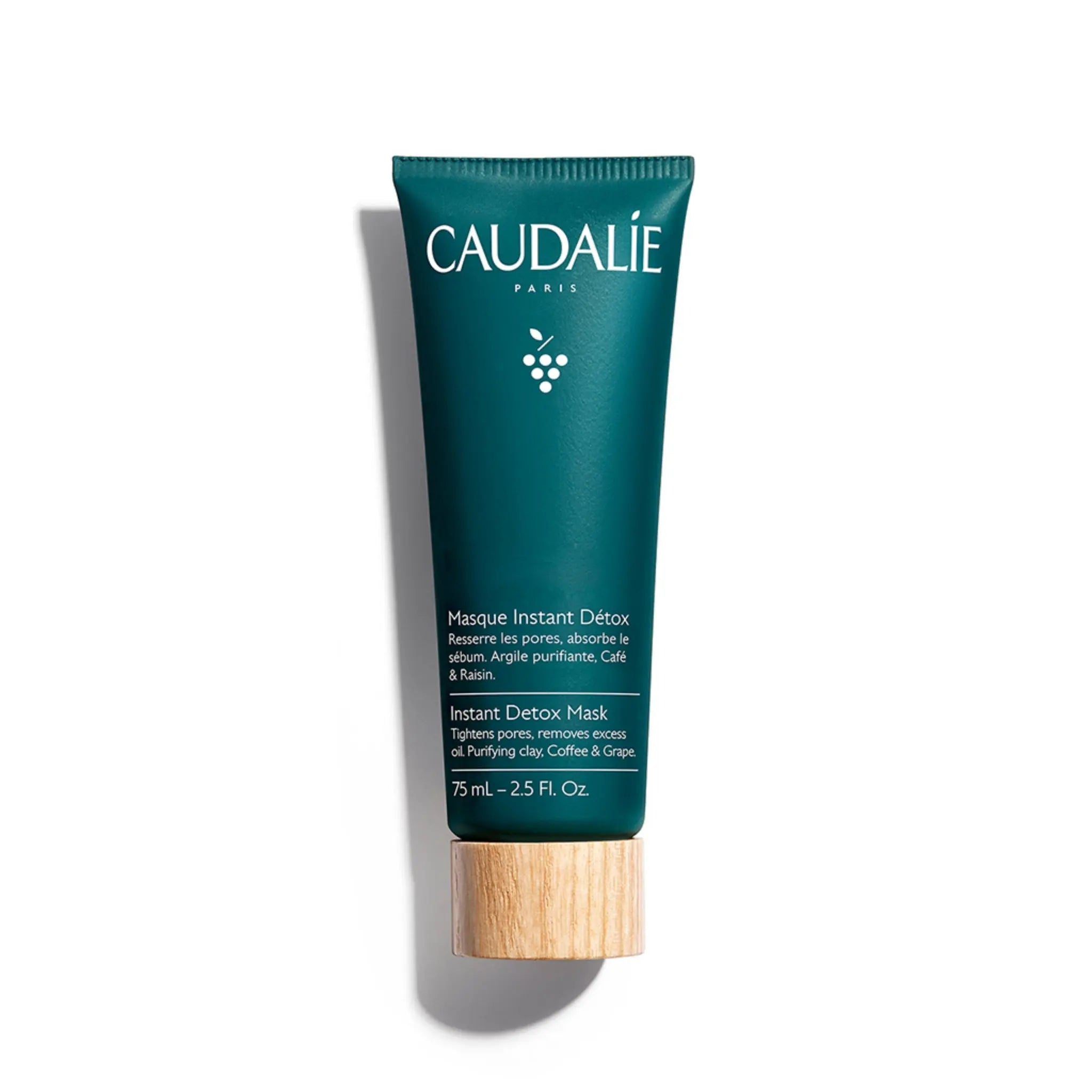 Caudalie Máscara Instant Détox Vinoclean