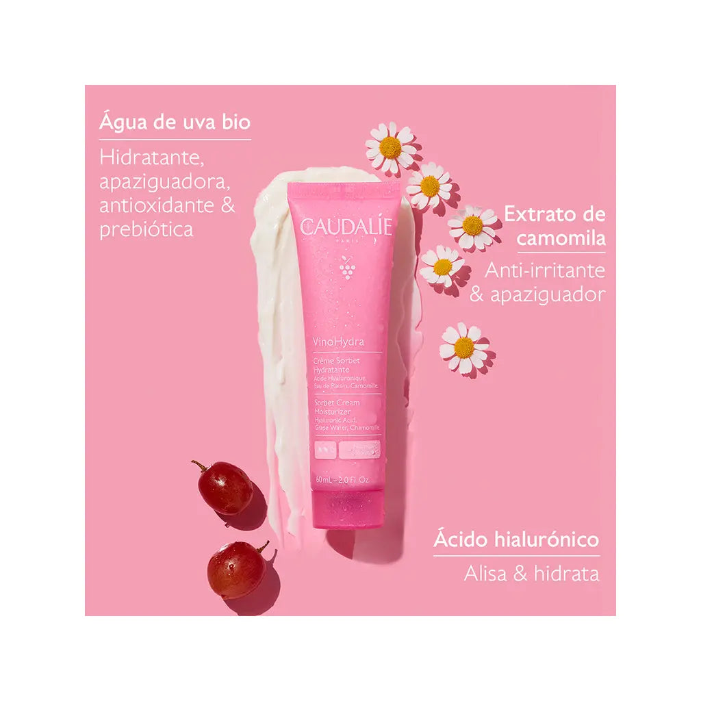 Caudalie VinoHydra Creme Sorbet