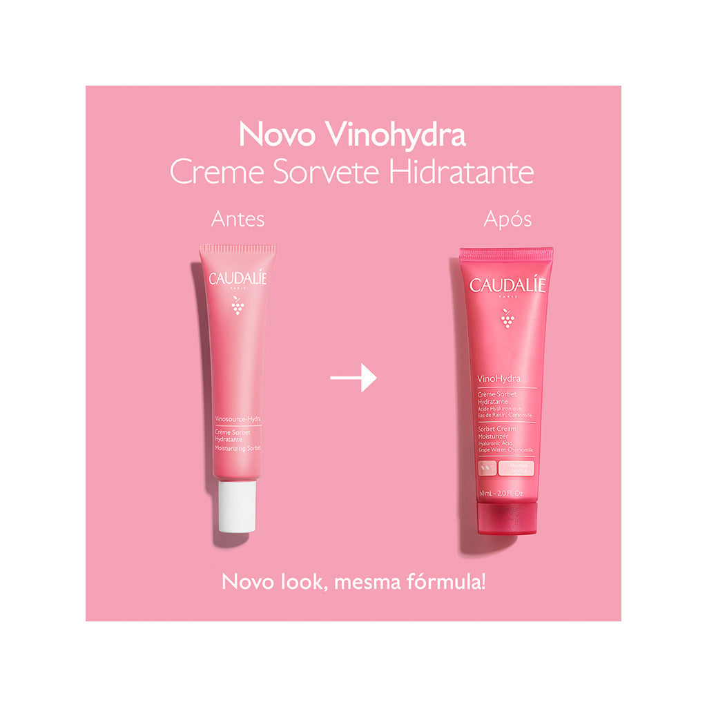 Caudalie VinoHydra Creme Sorbet