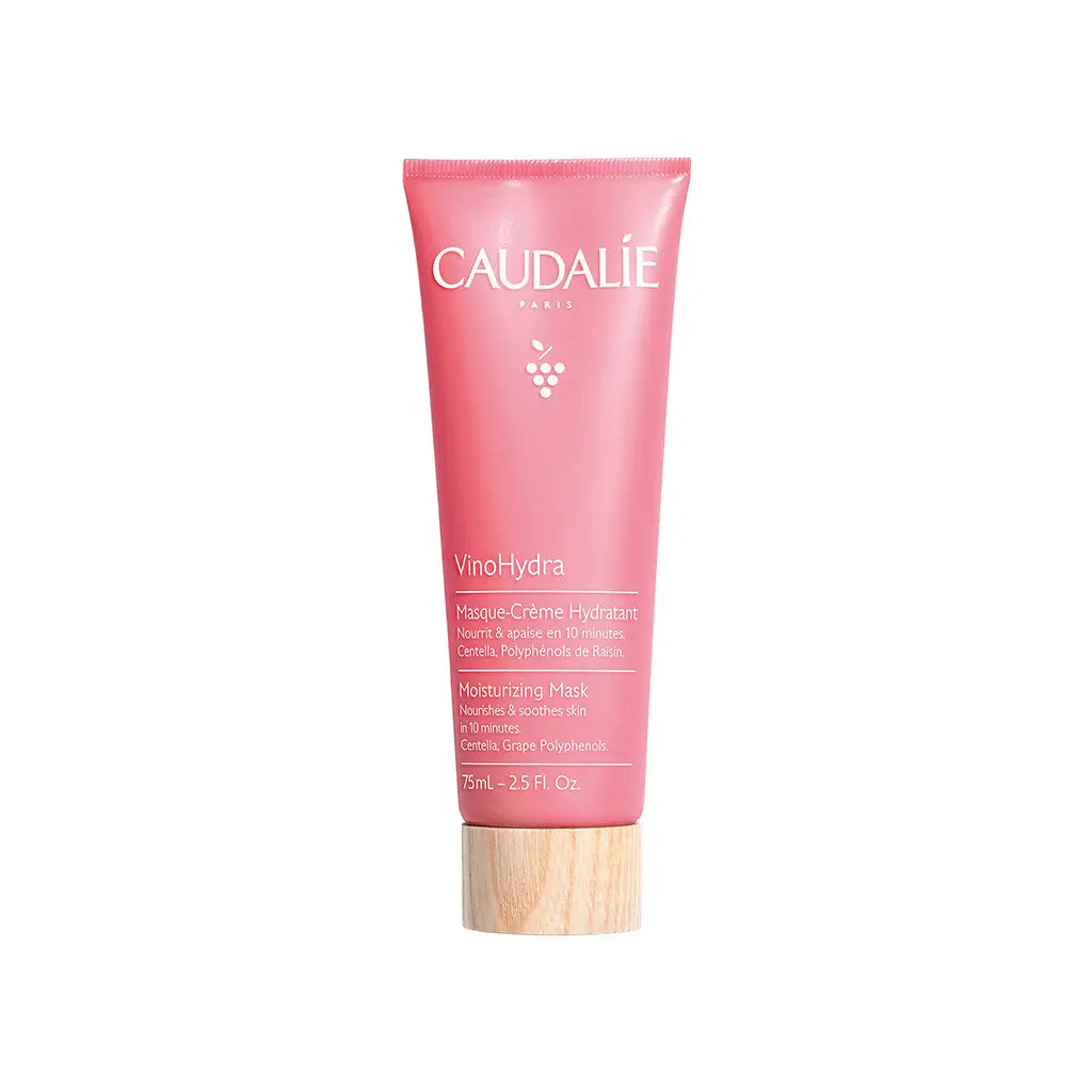 Caudalie VinoHydra Máscara Hidratação