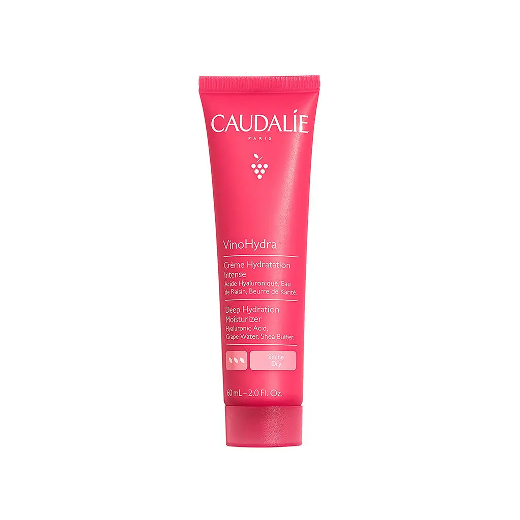 Caudalie VinoHydra Creme Hidratação Intensa Tubo